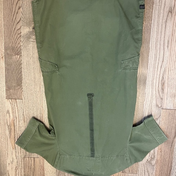 G STAR Raw short sleeve utility shirt dress XXS - Picture 2 of 3